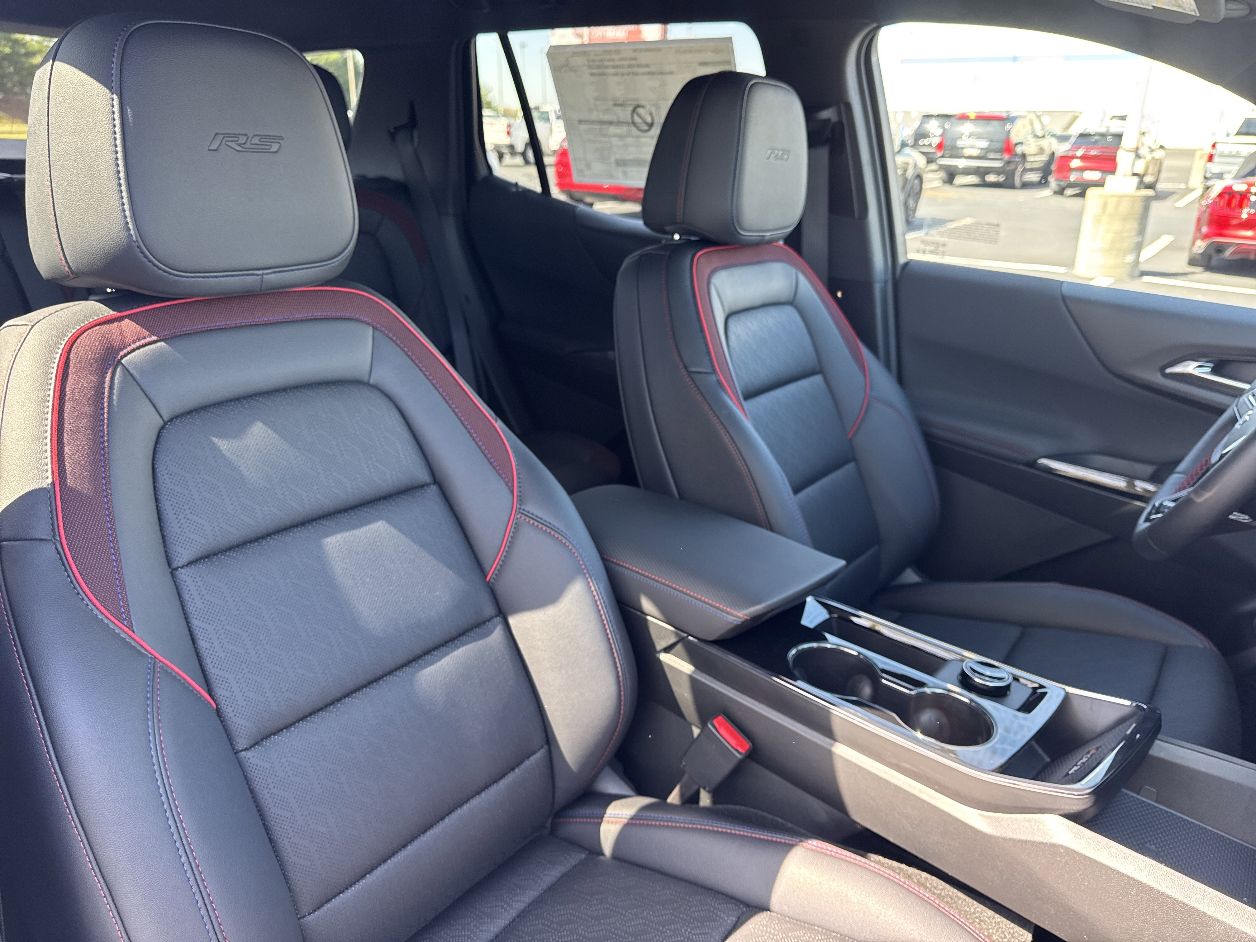 New 2026 Chevrolet Equinox RS image 28