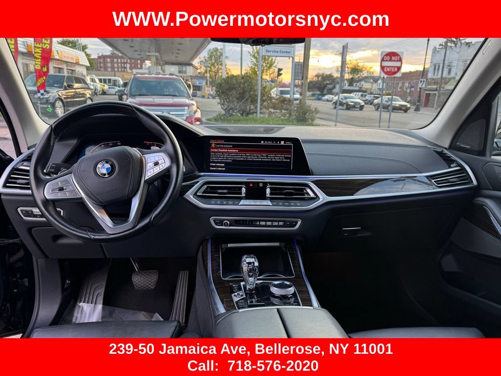 Used 2019 BMW X7 xDrive40i AWD/4WD image 28