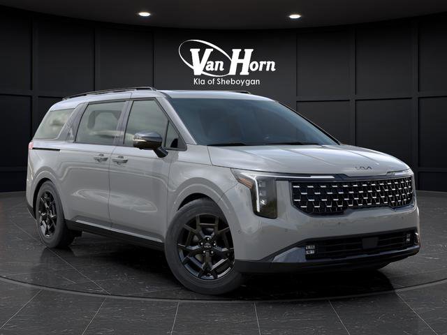 New 2026 Kia Carnival SX w/ SX Dark Edition Package image 45