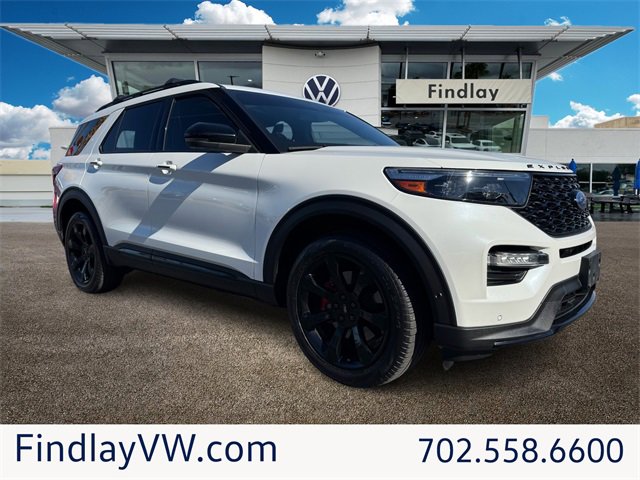Used 2020 Ford Explorer ST w/ ST Street Pack