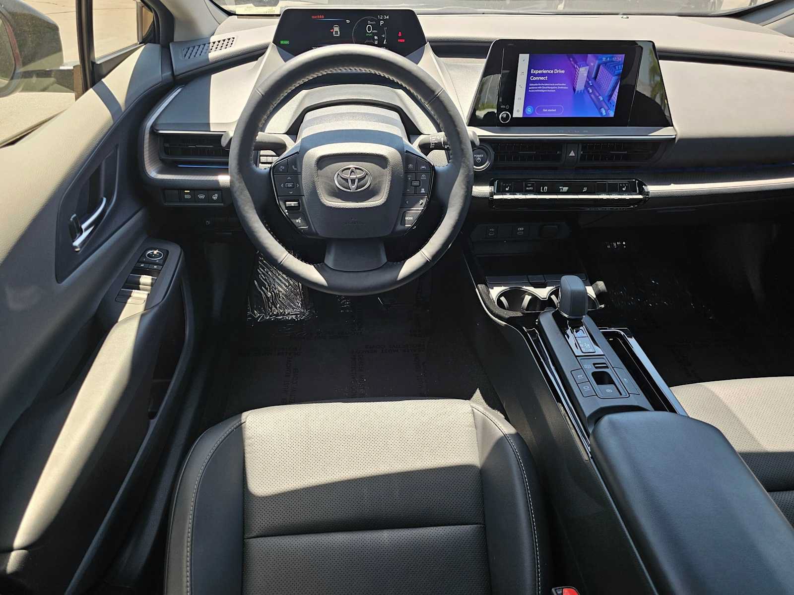 Certified 2026 Toyota Prius XLE FWD image 18