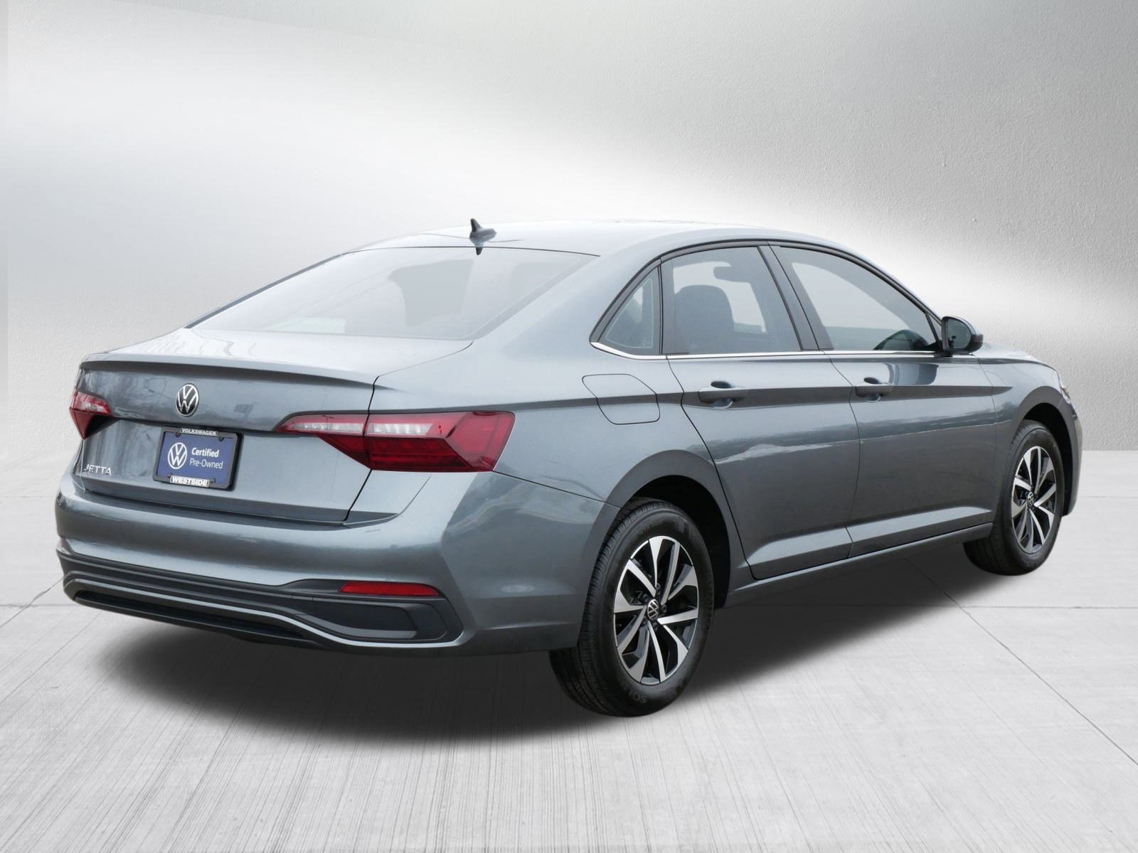 Certified 2024 Volkswagen Jetta S image 7
