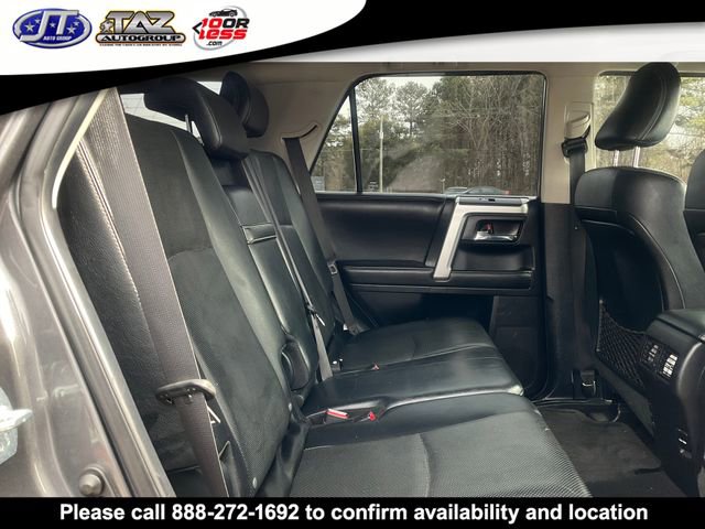Used 2014 Toyota 4Runner Limited RWD image 13