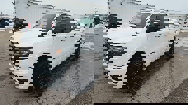 Used 2025 RAM 1500 Big Horn image 4
