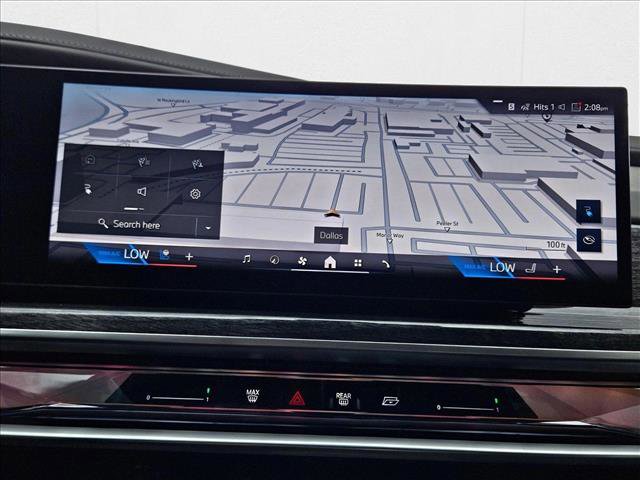 New 2025 BMW i7 eDrive50 w/ M Sport Package image 12