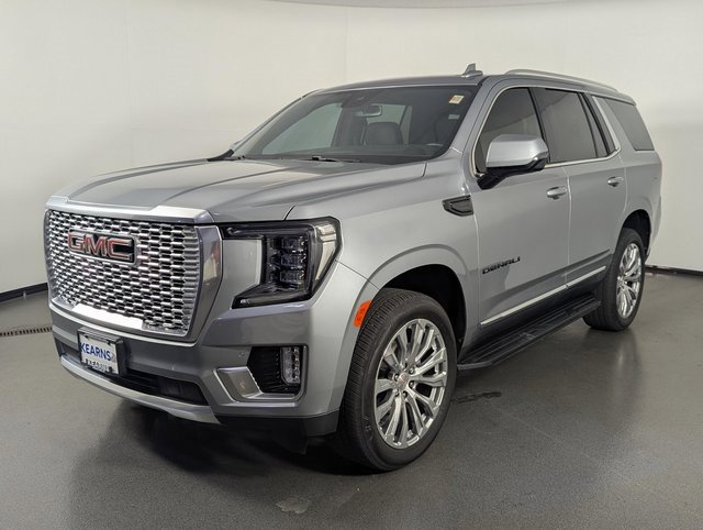 Used 2024 GMC Yukon Denali image 4
