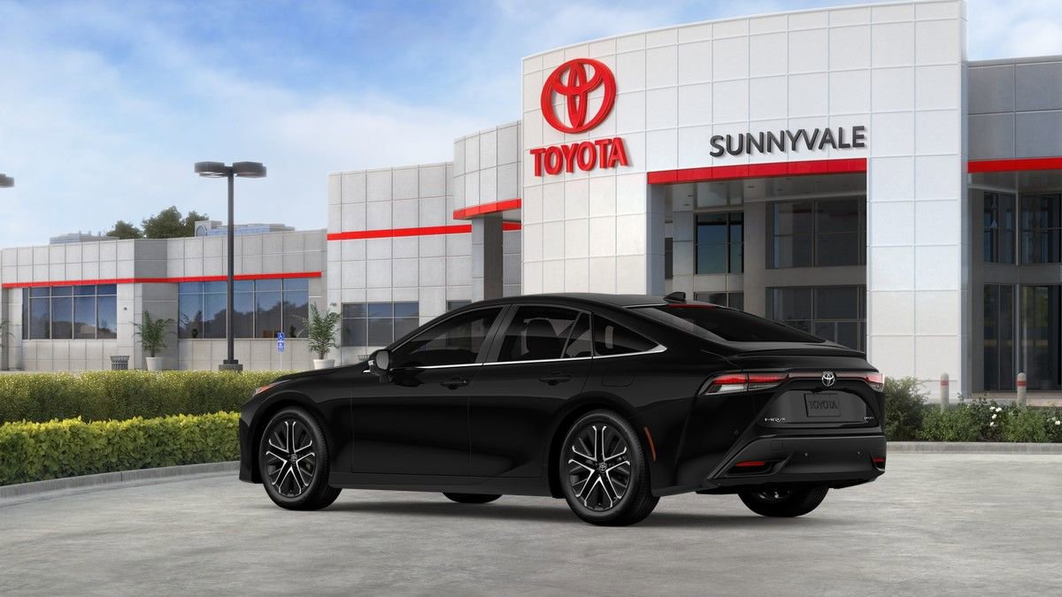 New 2026 Toyota Mirai XLE image 7