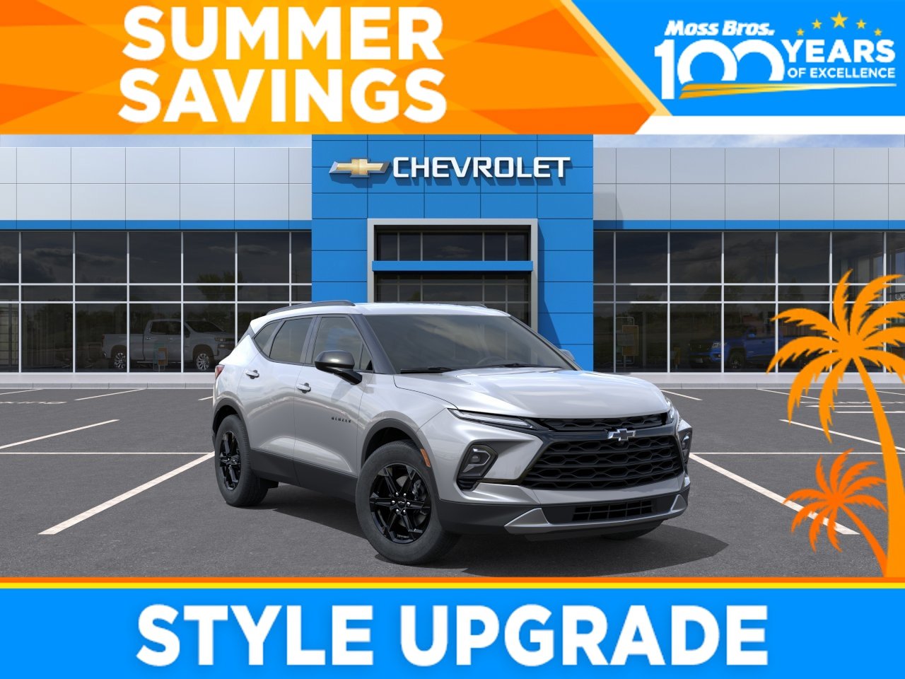 New 2026 Chevrolet Blazer LT w/ Convenience Package