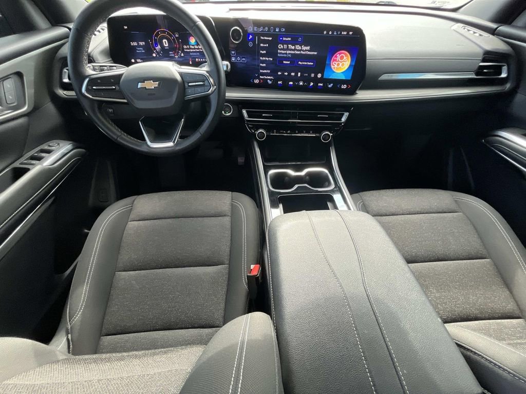 Certified 2024 Chevrolet Traverse LT FWD image 15