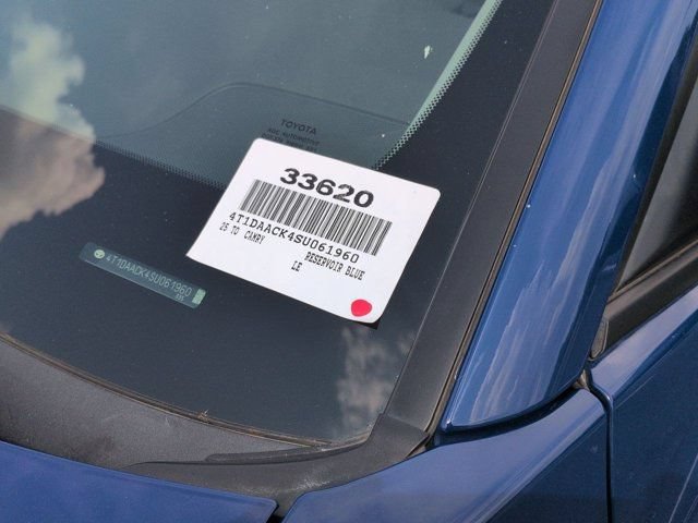 Certified 2025 Toyota Camry LE w/ Convenience Package FWD image 18