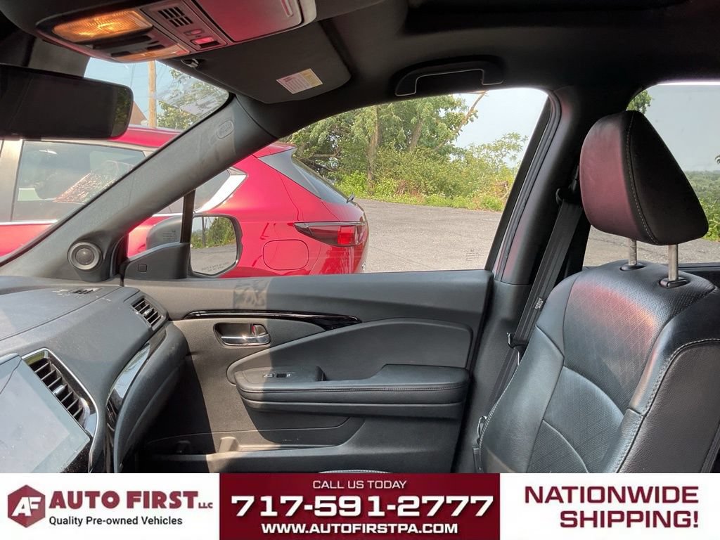Used 2020 Honda Passport Touring image 7