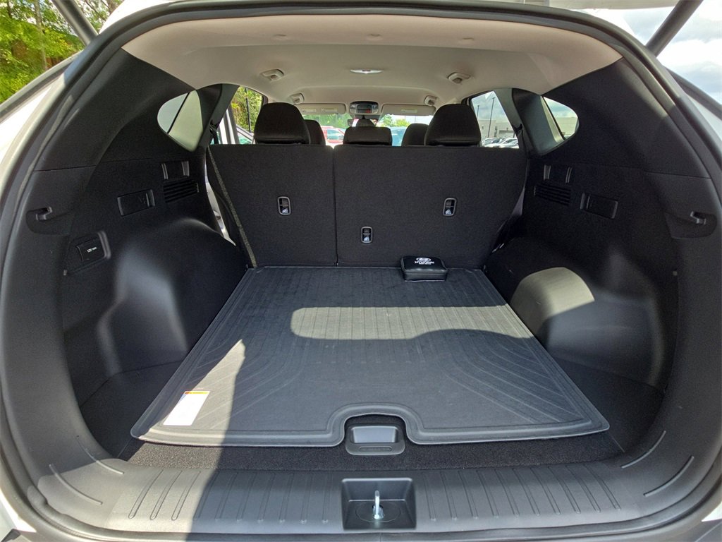 New 2025 Hyundai Tucson SEL image 13