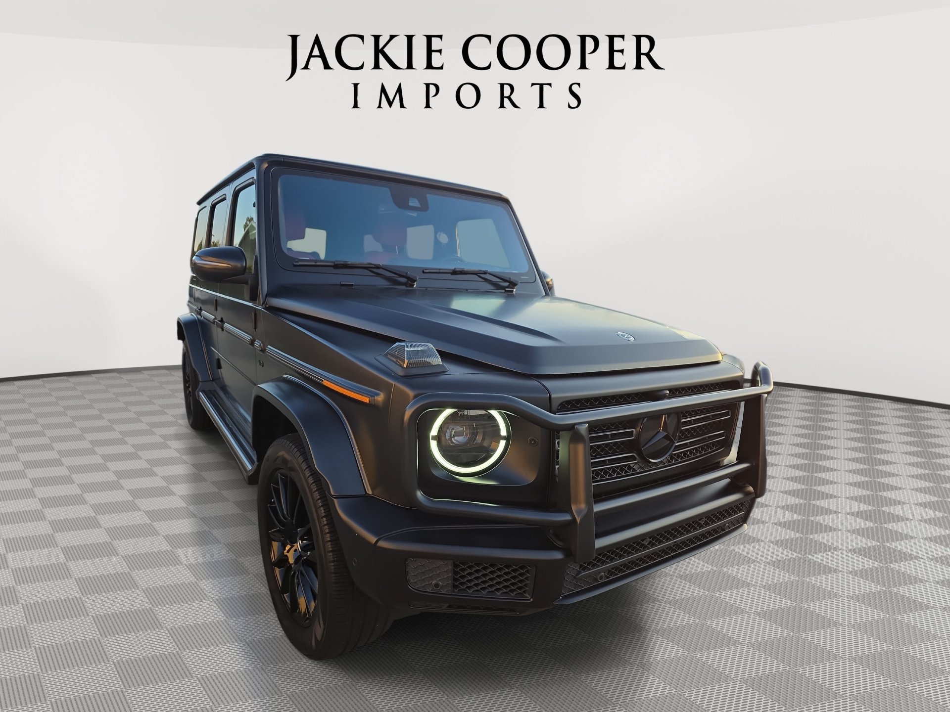 Certified 2023 Mercedes-Benz G 550 image 3