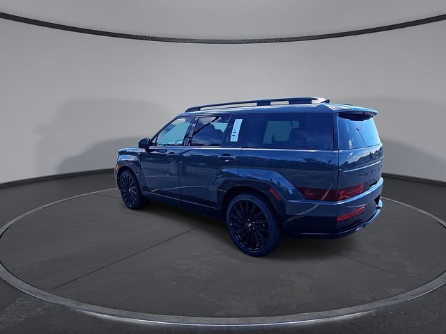 New 2027 Hyundai Santa Fe Calligraphy FWD image 7