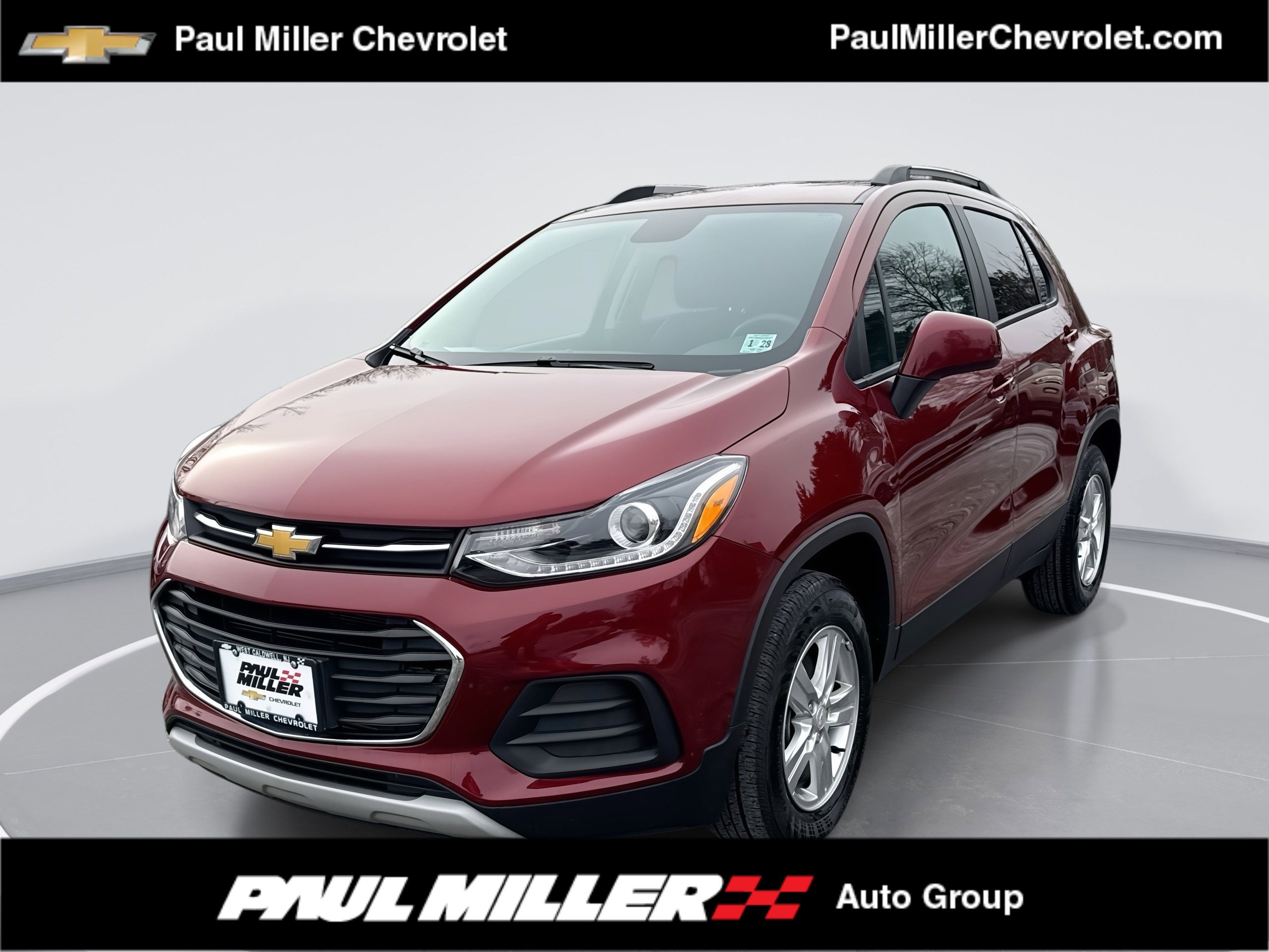 Used 2022 Chevrolet Trax LT w/ LT Convenience Package