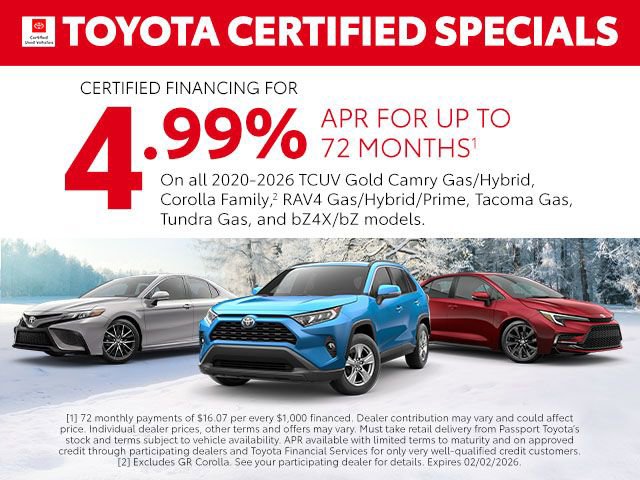 Certified 2023 Toyota Camry SE image 4