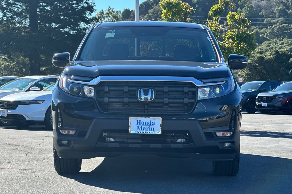 New 2026 Honda Ridgeline RTL image 9