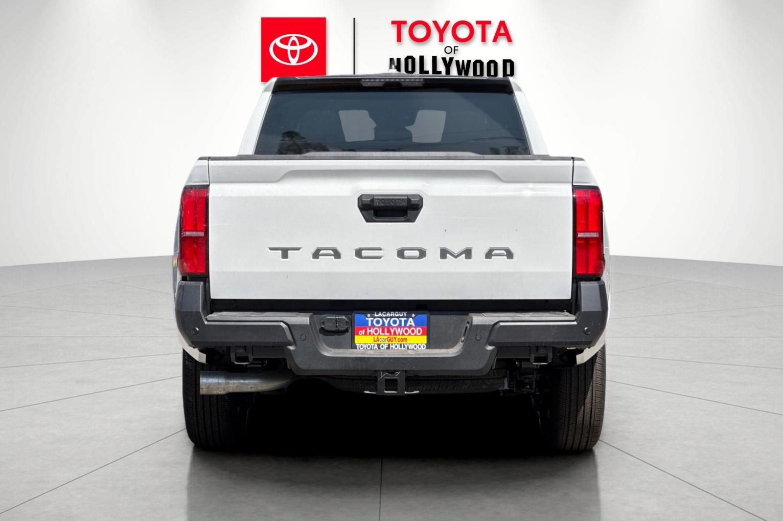 New 2026 Toyota Tacoma SR image 5