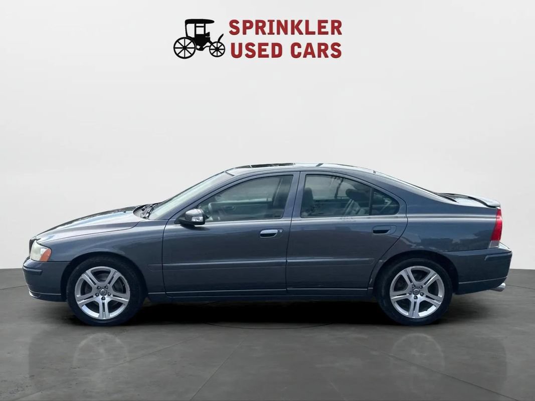 Used 2008 Volvo S60 T5 FWD image 7