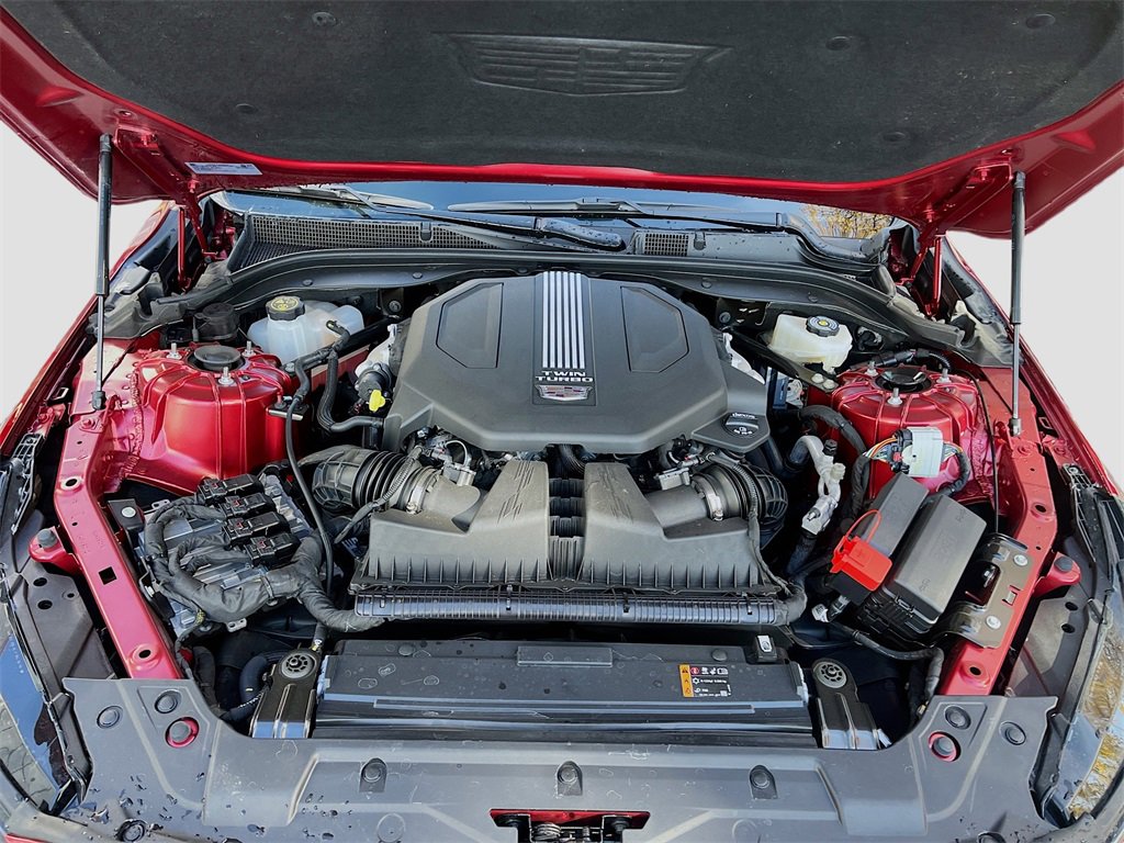 Used 2024 Cadillac CT5 Premium Luxury image 30