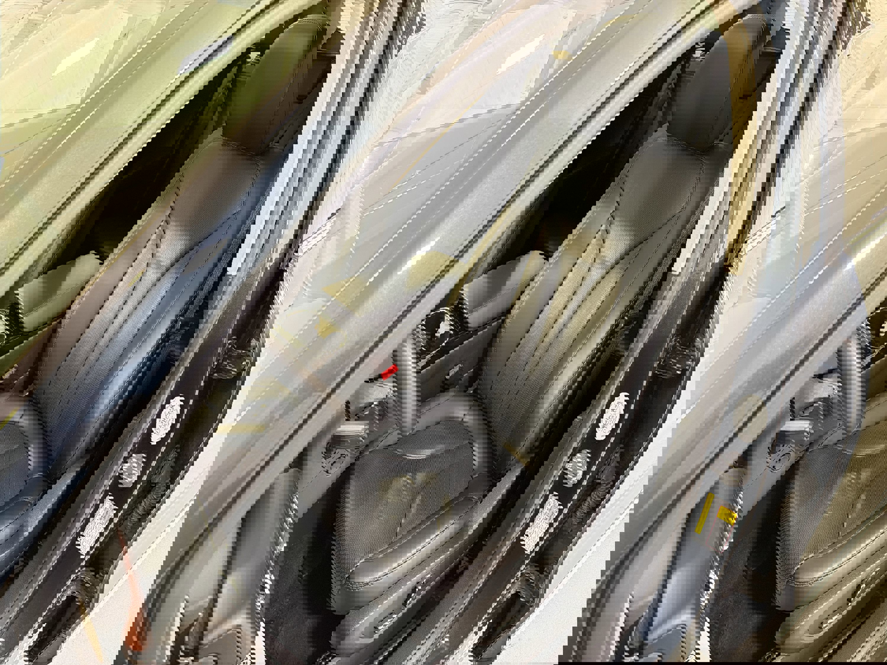 Used 2022 Lincoln Nautilus Reserve image 10