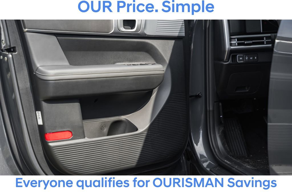 New 2026 Hyundai Santa Fe SEL image 36