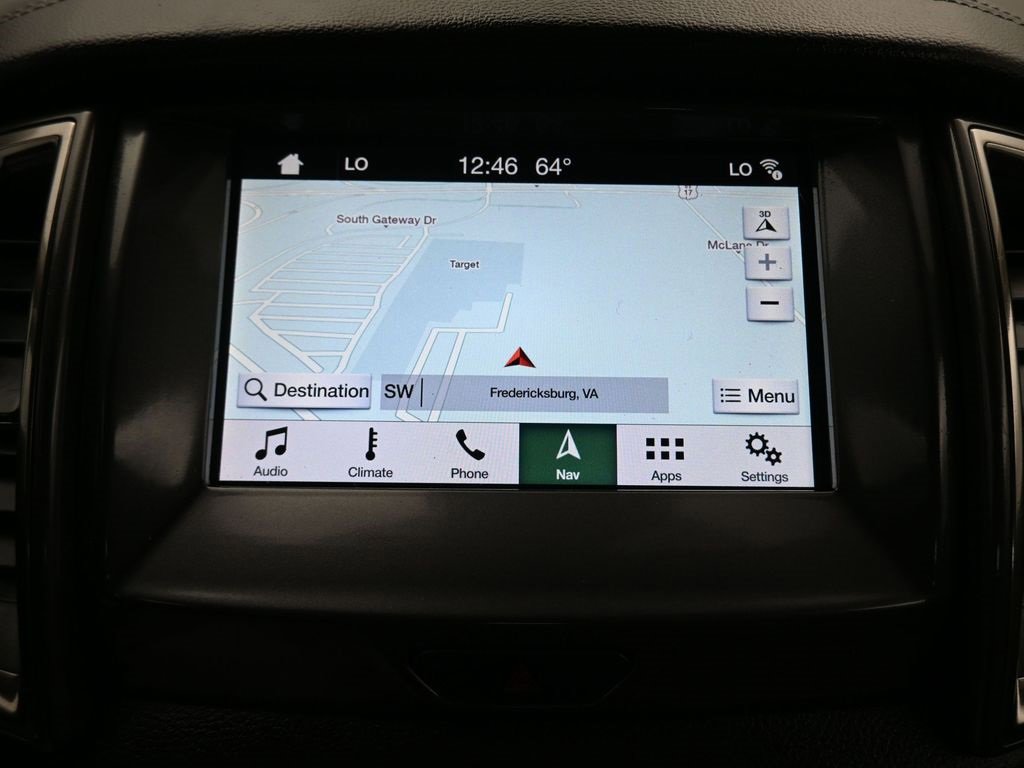 Used 2019 Ford Ranger Lariat w/ Equipment Group 501A Mid image 18