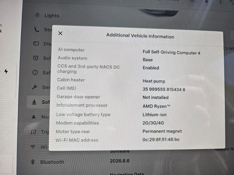 Used 2025 Tesla Model 3 Long Range RWD image 4