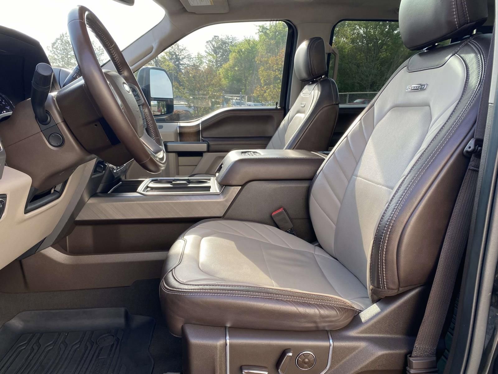 Used 2019 Ford F250 Limited image 16