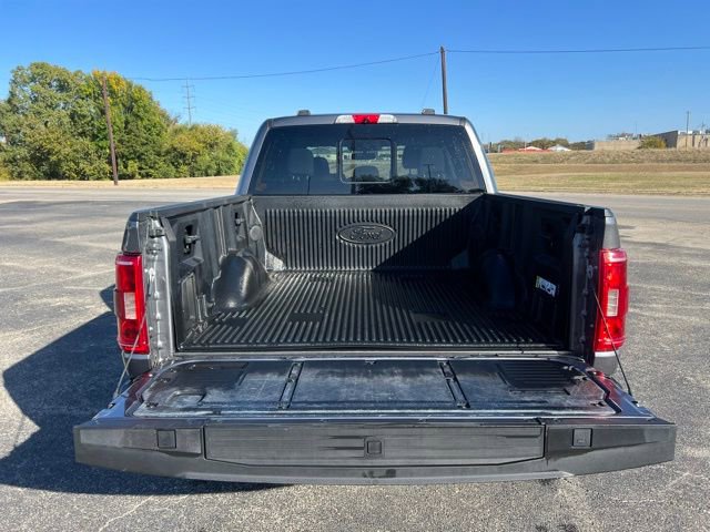 Used 2022 Ford F150 XLT w/ Equipment Group 302A High AWD/4WD image 6