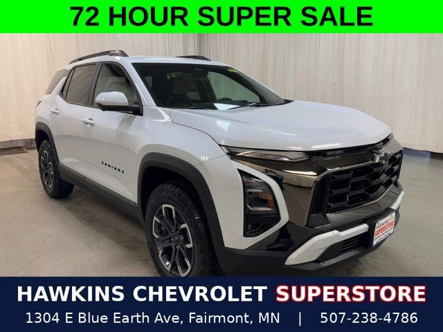 New 2026 Chevrolet Equinox ACTIV w/ Convenience Package III