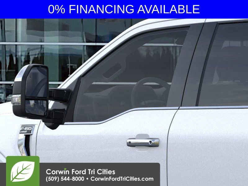 New 2025 Ford F150 Lariat w/ Equipment Group 502A High image 20