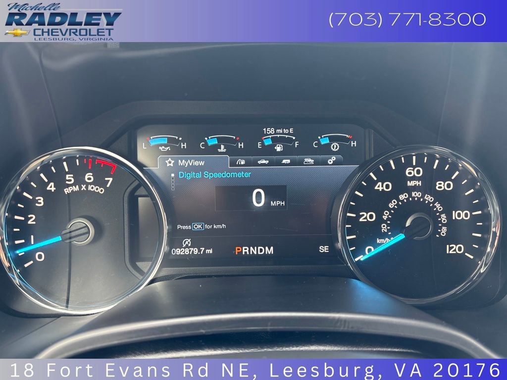 Used 2018 Ford F150 Lariat w/ Equipment Group 502A Luxury AWD/4WD image 18