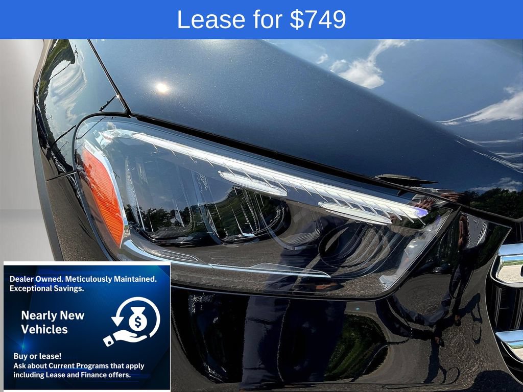 Used 2026 Mercedes-Benz GLE 350 4MATIC image 33