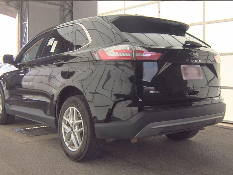 Used 2022 Ford Edge SEL AWD/4WD image 2