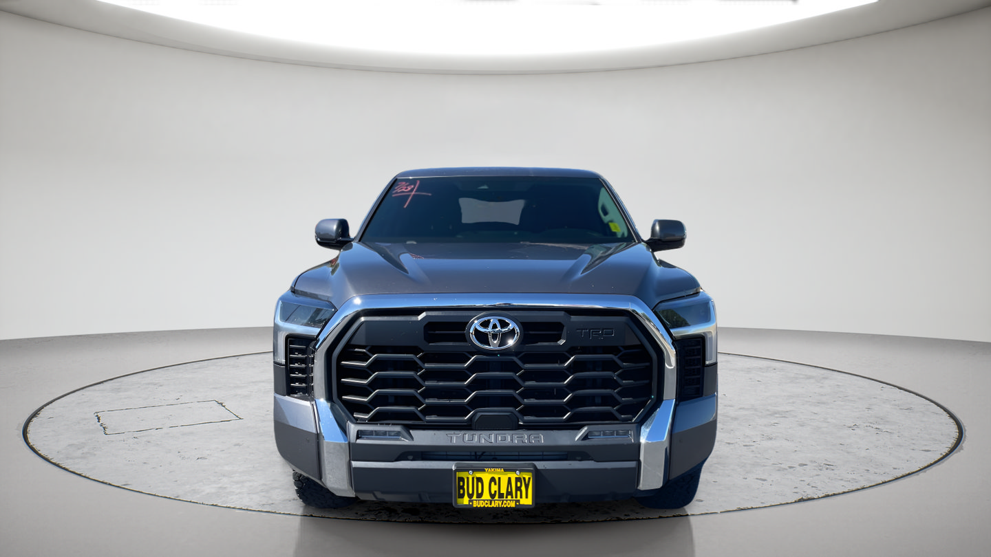Certified 2022 Toyota Tundra SR5 w/ TRD Off-Road Package AWD/4WD image 8
