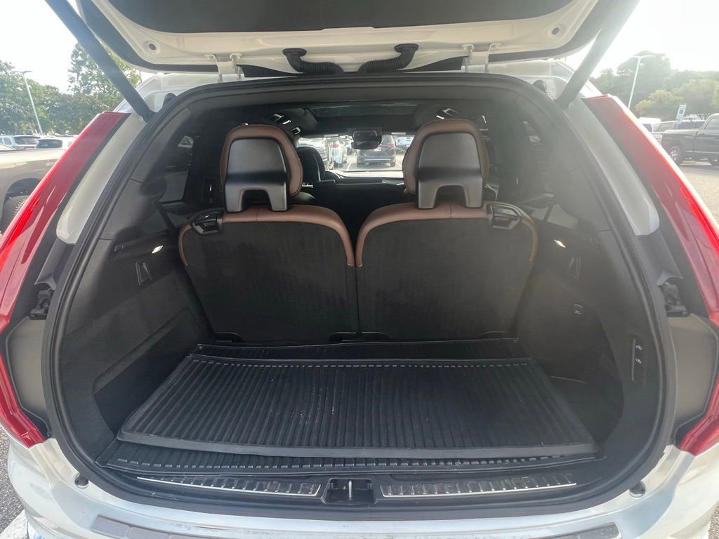 Used 2022 Volvo XC90 T6 Inscription w/ Advanced Package image 8