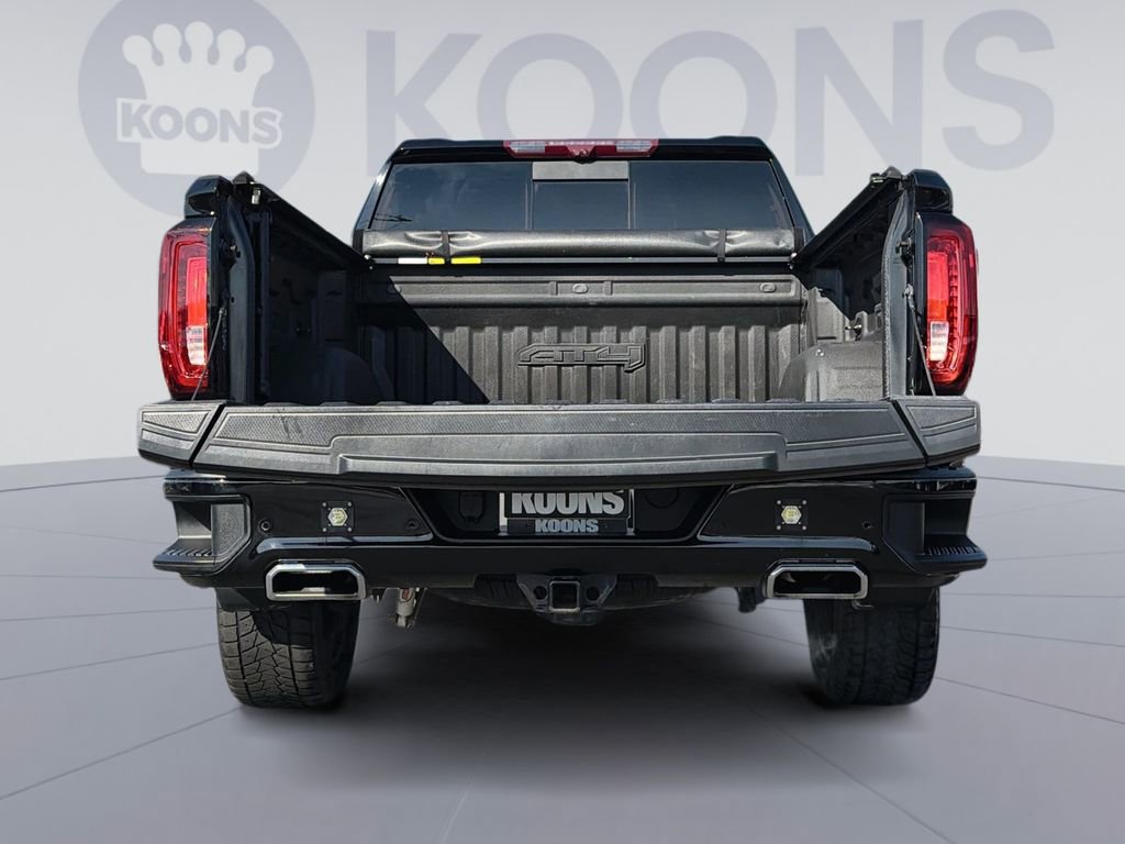 Used 2022 GMC Sierra 1500 AT4 w/ AT4 Premium Package image 22