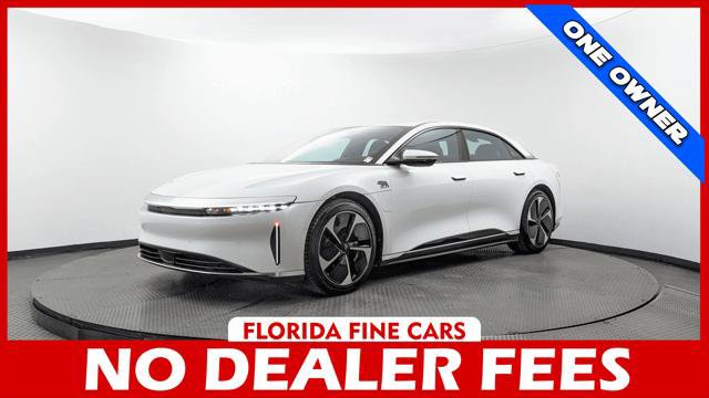 Used 2023 Lucid Air Pure