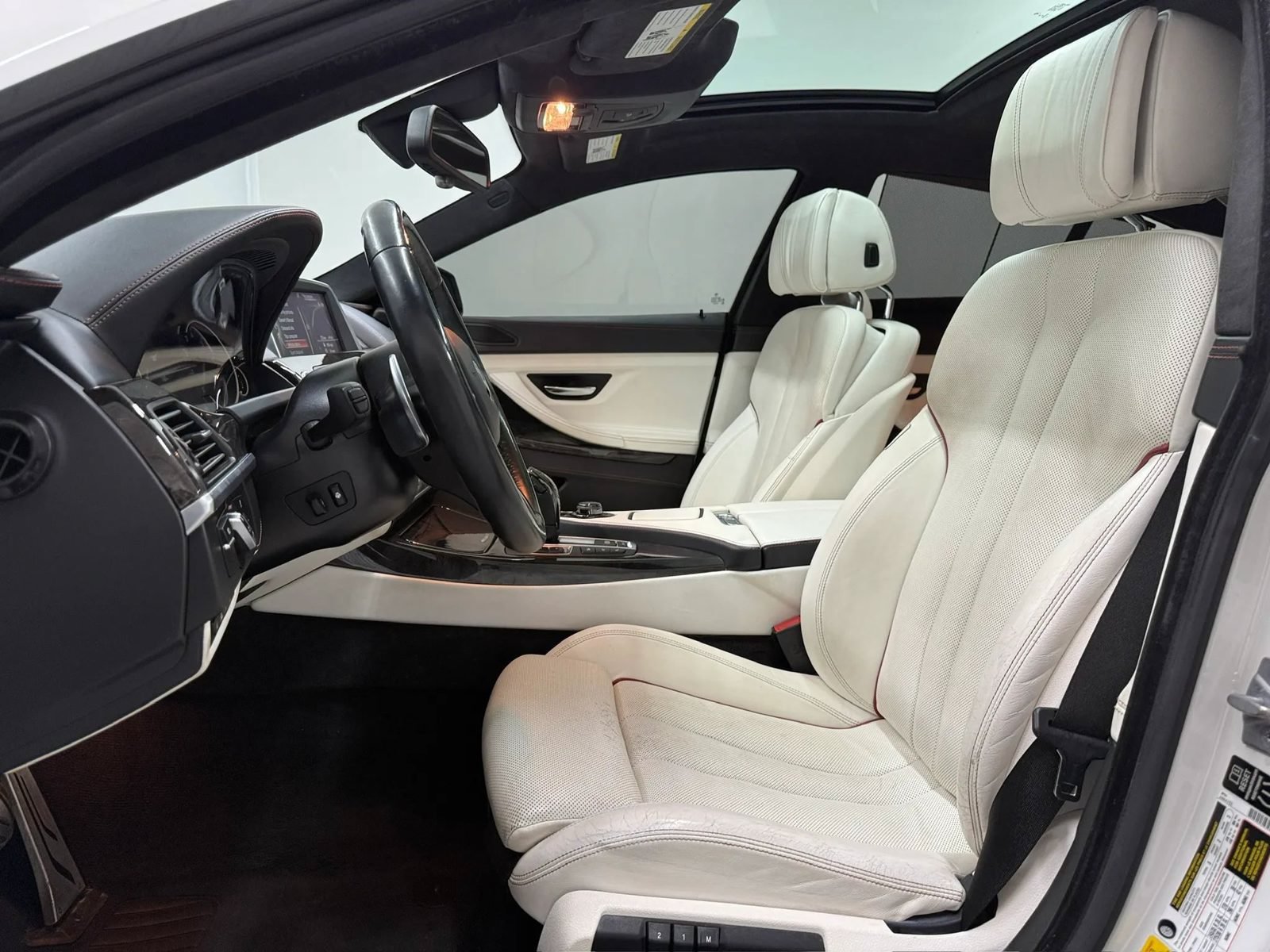 Used 2014 BMW 650i Gran Coupe xDrive AWD/4WD image 13