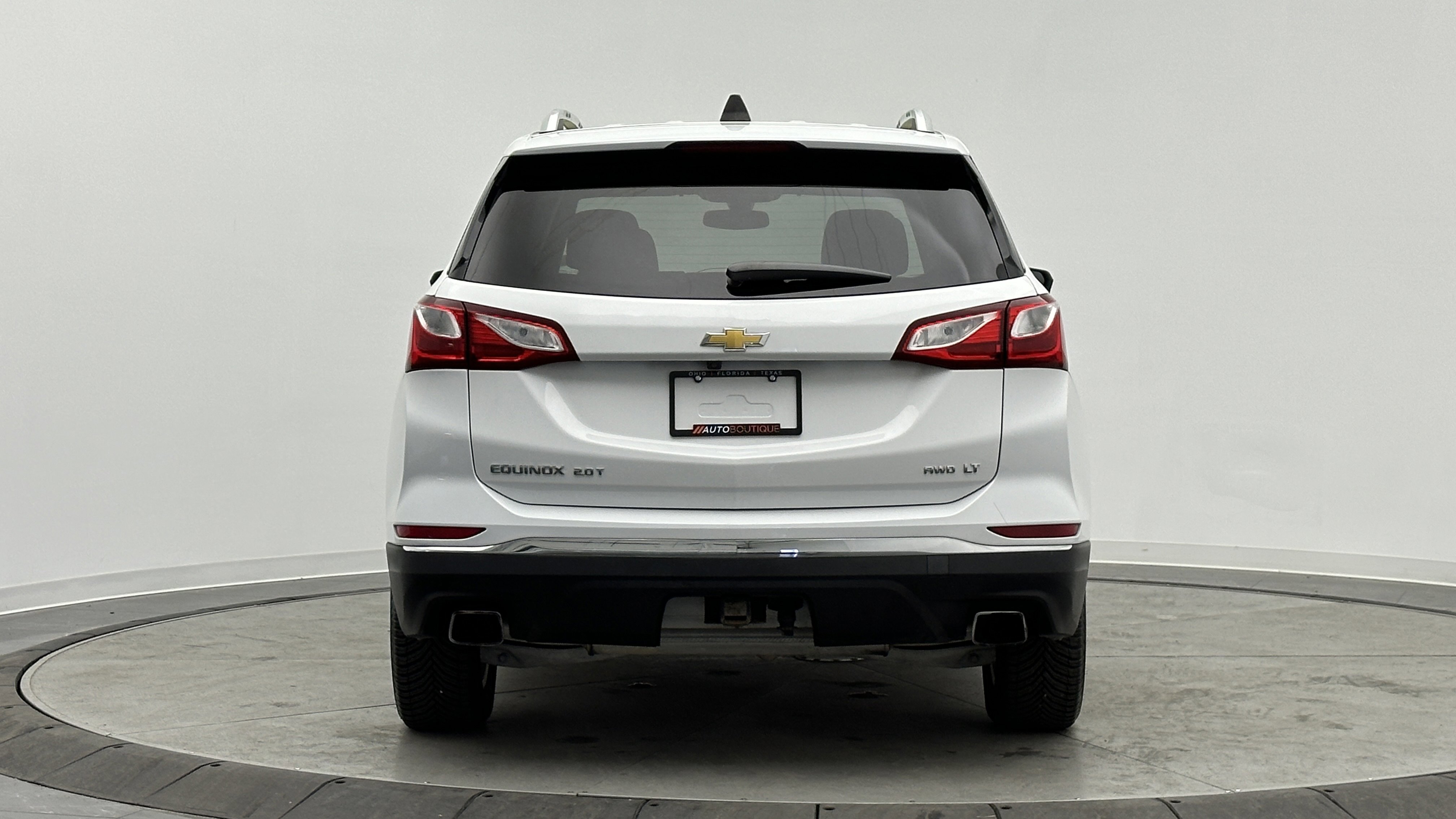 Used 2019 Chevrolet Equinox LT image 6