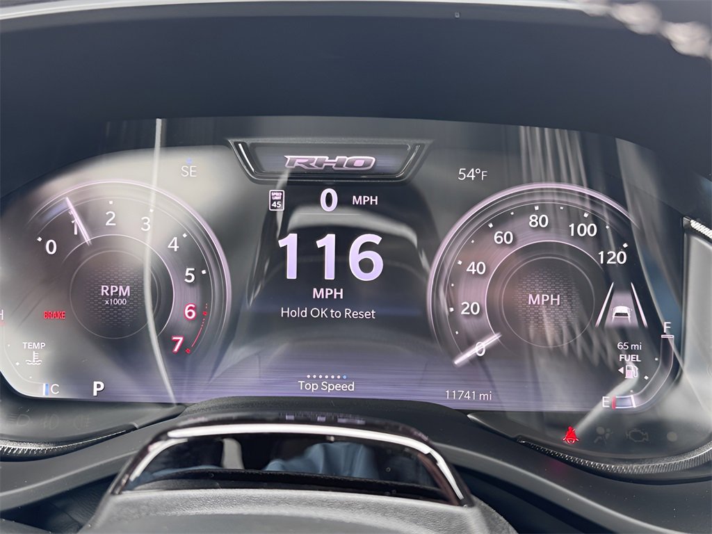 Used 2025 RAM 1500 RHO w/ RHO Level 1 Equipment Group image 8