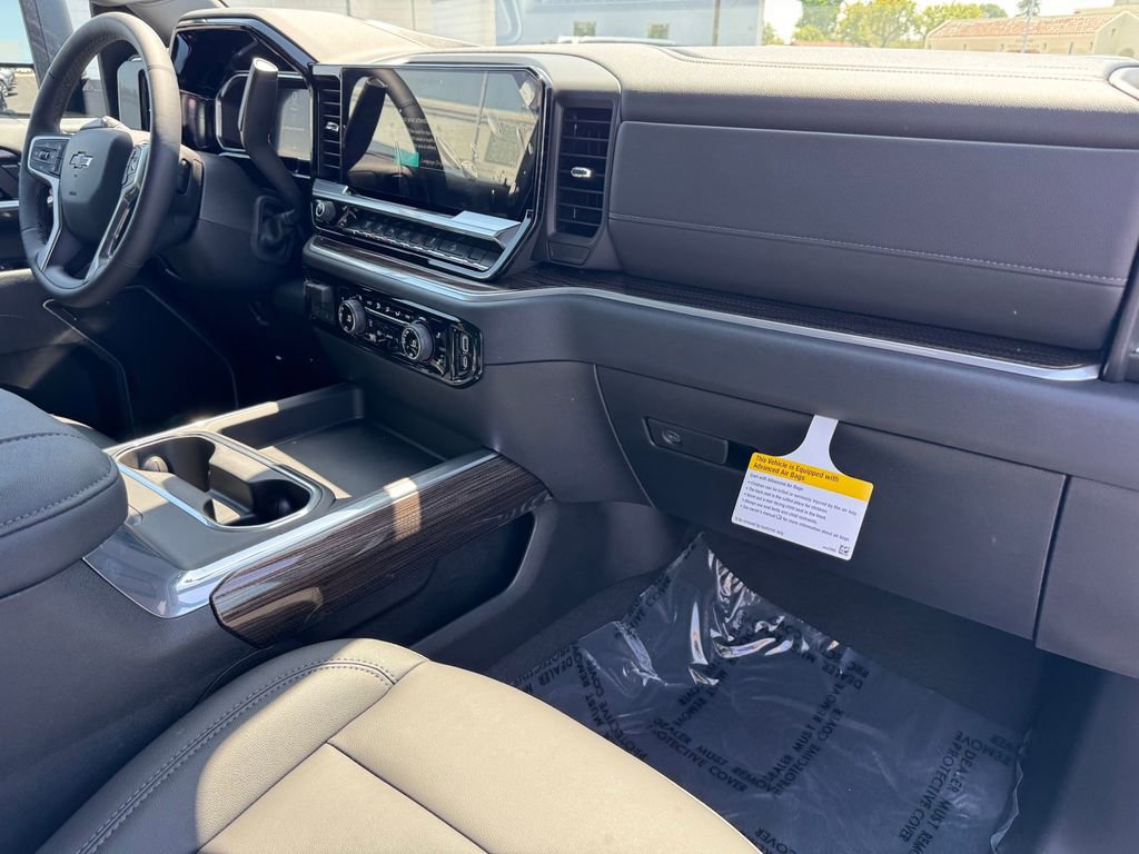 New 2026 Chevrolet Silverado 2500 LT w/ Trail Boss Package AWD/4WD image 7