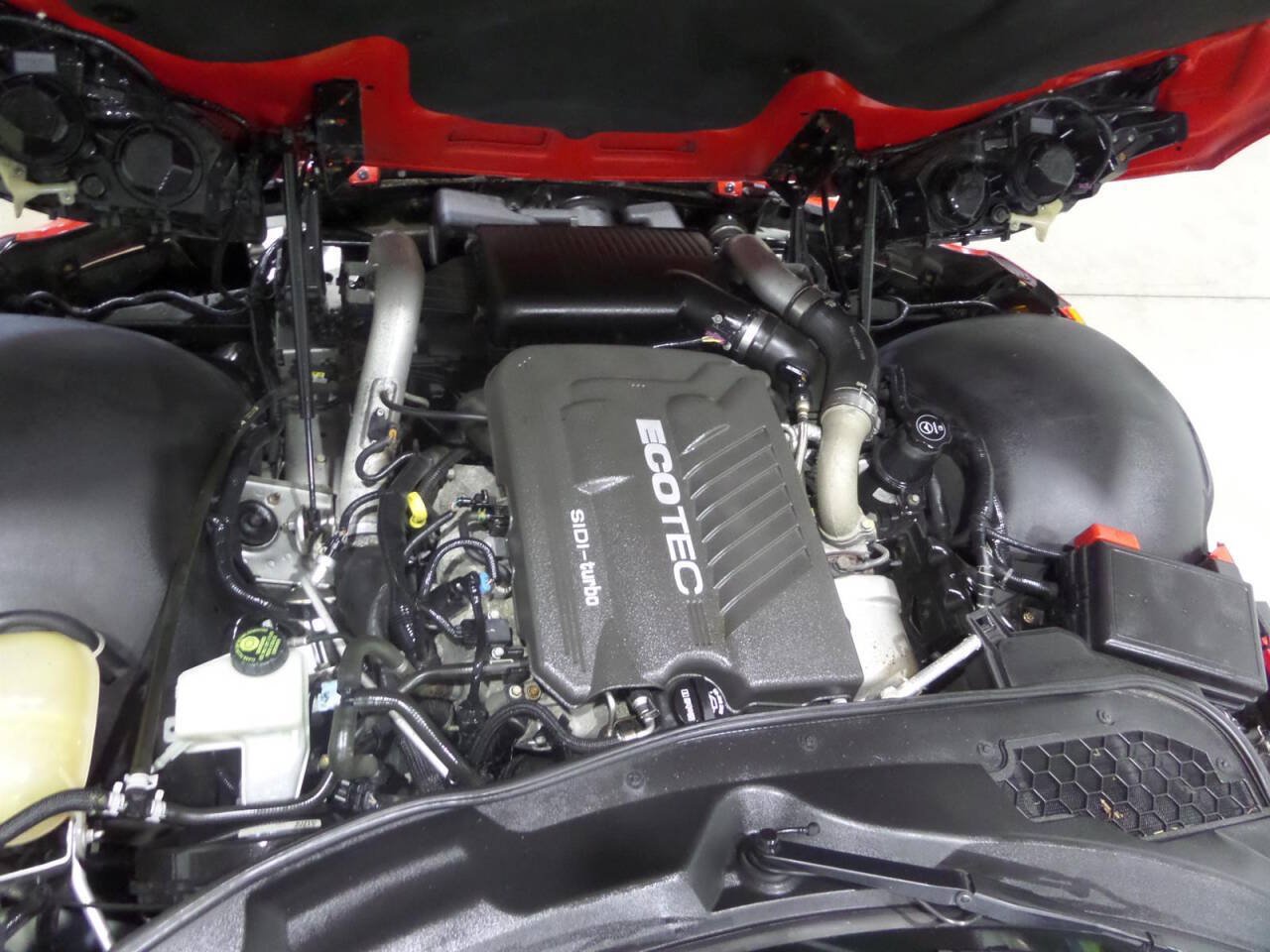 Used 2007 Saturn Sky Red Line RWD image 9