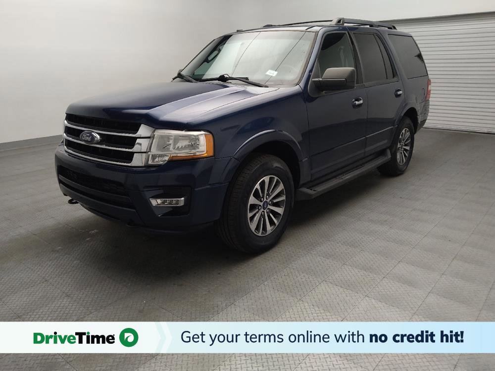 Used 2017 Ford Expedition XLT AWD/4WD image 1