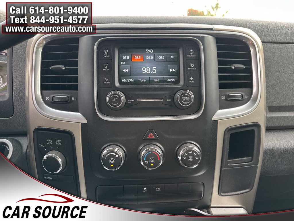 Used 2013 RAM 1500 Express AWD/4WD image 13