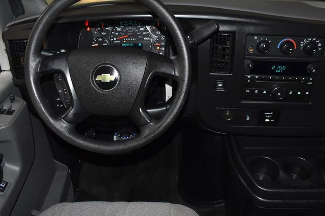 Used 2012 Chevrolet Express 3500 LT w/ LT Preferred Equipment Group image 12