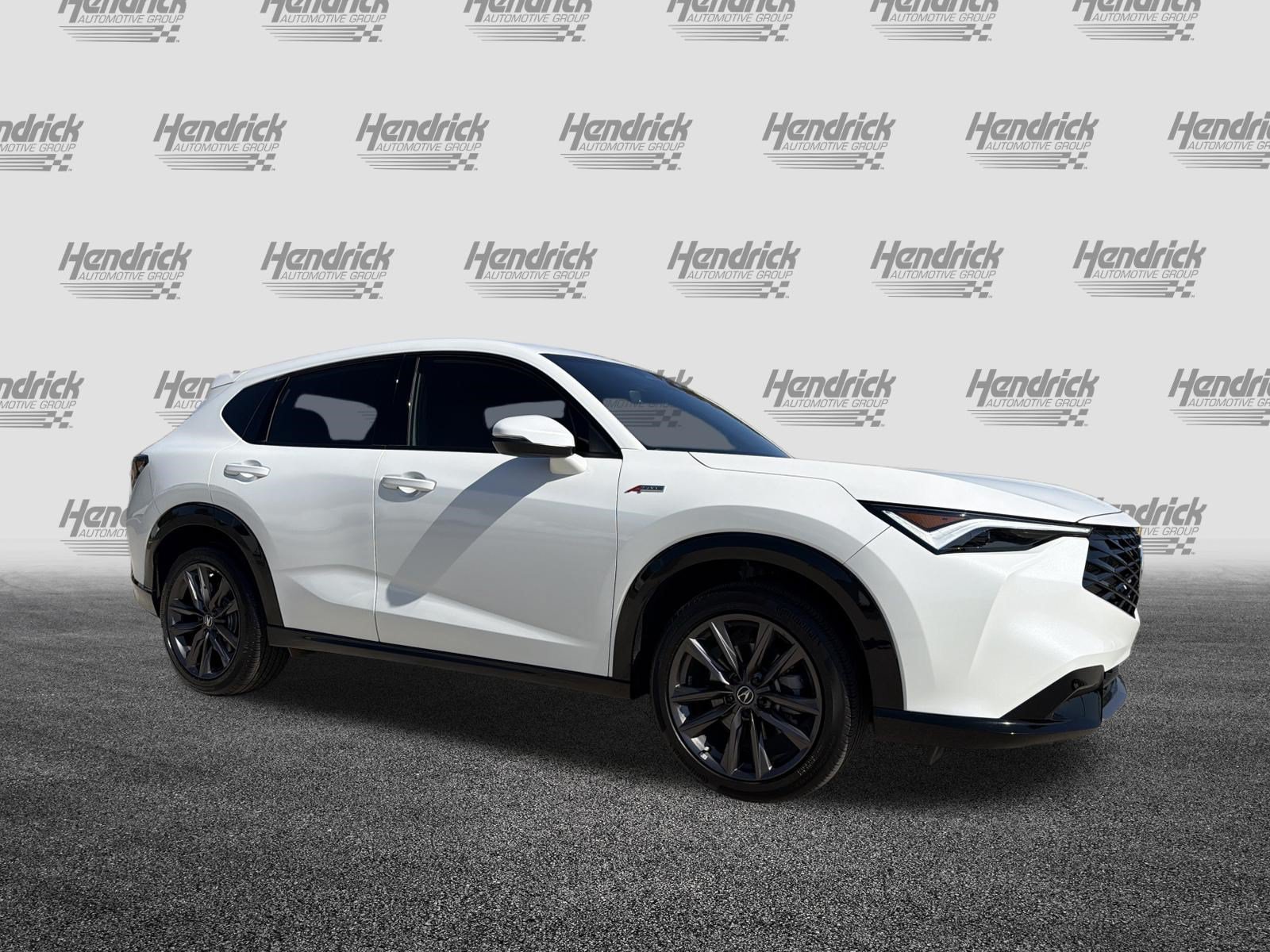 Used 2026 Acura ADX A-Spec FWD image 2