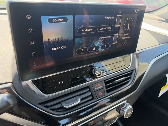 New 2025 Nissan Altima 2.5 SR w/ SR Premium Package FWD image 15