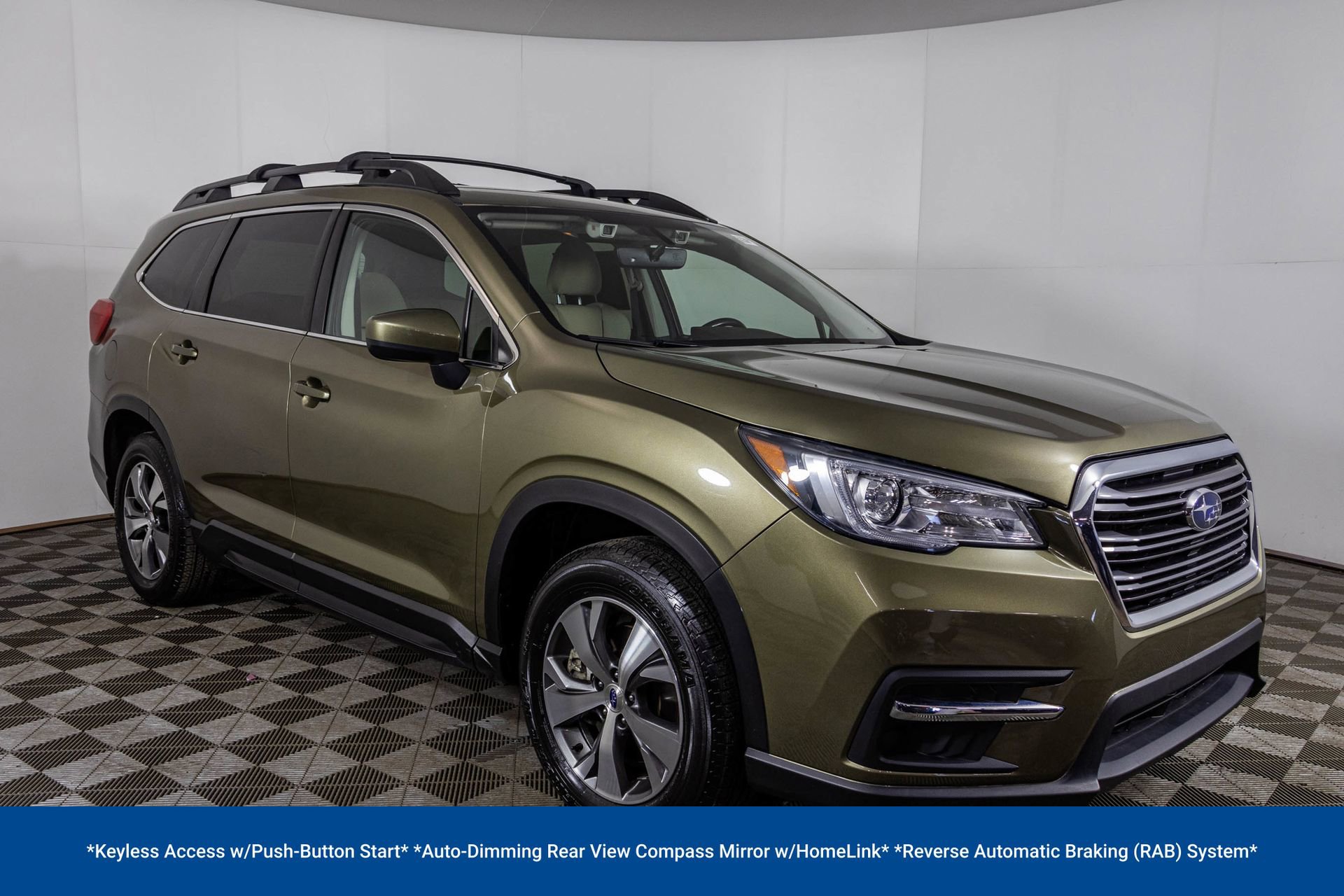 Used 2022 Subaru Ascent Premium w/ Convenience Package image 11